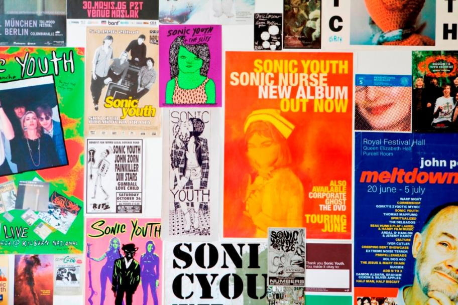 Sonic Youth etc.: Sensational Fix | Centro de Arte Dos de Mayo